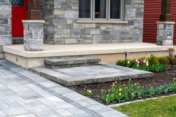 Best Concrete Paver Driveway  in Dumont, NJ