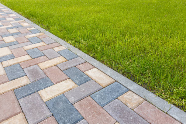 Best Concrete Paver Driveway  in Dumont, NJ